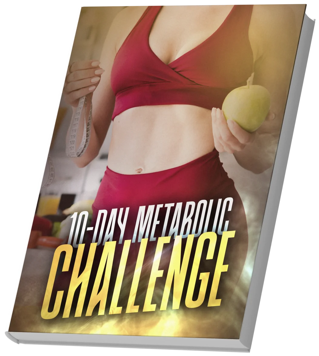 10-Day Metabolic Challenge bonus ebook